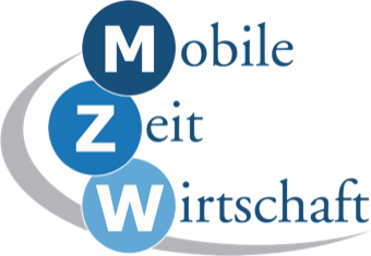 Mobile Zeitwirtschaft